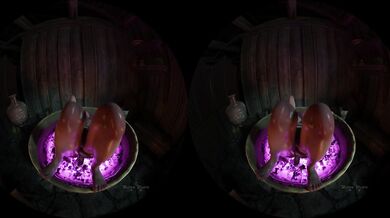 Tentacles Unleashed in Virtual Reality: The Awakening Part 5