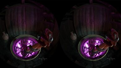 Tentacles Unleashed in Virtual Reality: The Awakening Part 5