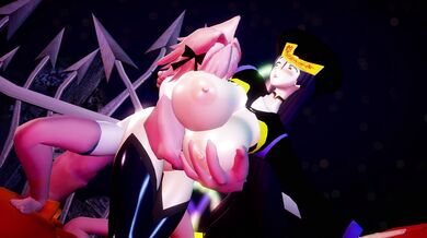 Monster Cock Astolfo's Halloween Bash - Raikou, The Legendary Demon Queller