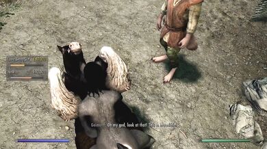 Carnal Animalistic Orgy at the Mansion in Part 1 of Episode 3!