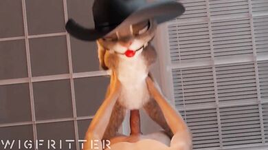 Judy Hopps' Forced Submission - Wigfritter