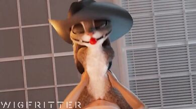 Judy Hopps' Forced Submission - Wigfritter