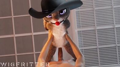 Judy Hopps' Forced Submission - Wigfritter