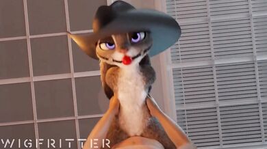 Judy Hopps' Forced Submission - Wigfritter