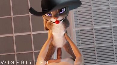 Judy Hopps' Forced Submission - Wigfritter