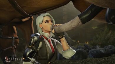 Ashe's Protein Shake Slurpage!