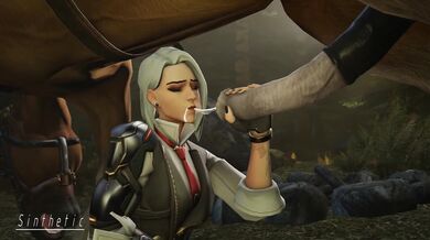 Ashe's Protein Shake Slurpage!