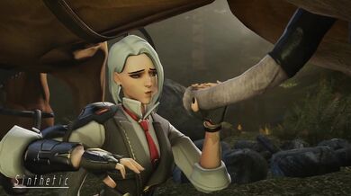 Ashe's Protein Shake Slurpage!