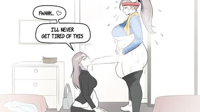 Naughty Natasha's Virgin Temptations [Lesbian Duo]