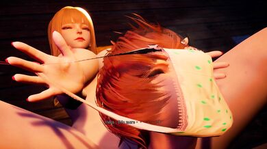 Witch's Revenge: Stealing Her Panties Has Consequences