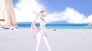 KOKOMI's Bunny Style Sex Romp【runhh】