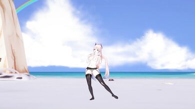KOKOMI's Bunny Style Sex Romp【runhh】