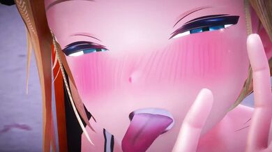 Horny Hatsuya Gets Double Teamed by Rukoni and Kyo-chan in [EverMilk]