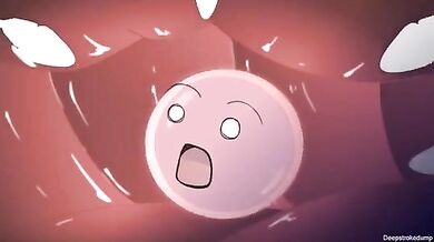 Tatsumaki's Tight Twat Gets Stretched by Two Horny Minotaurs - Deepstrokedump