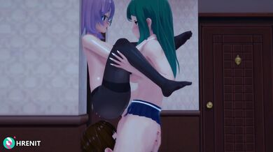 Campus Sluts: Part 1