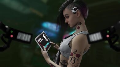 Judy's Mindfuck Adventure [The Junkies]
