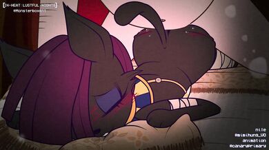 Heated Cream Filling for Nile's Tight Hole