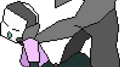 Nimbus & Ace's Pussy Hunter Initiation: A [BAD END]
