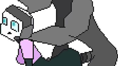 Nimbus & Ace's Pussy Hunter Initiation: A [BAD END]