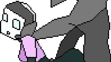 Nimbus & Ace's Pussy Hunter Initiation: A [BAD END]