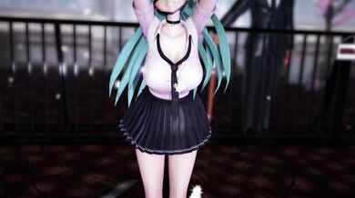 Sexy Schoolgirl Suzuya Shows up Late with Wet Pussy