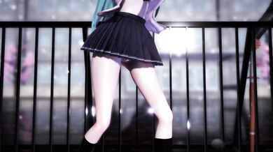 Sexy Schoolgirl Suzuya Shows up Late with Wet Pussy