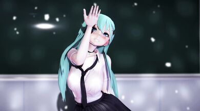 Sexy Schoolgirl Suzuya Shows up Late with Wet Pussy