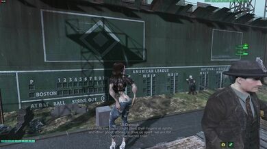 Nuka Ride Mod 3.1.9 Part 18 could be renamed to Megan and the Nuka Riders - Part 18