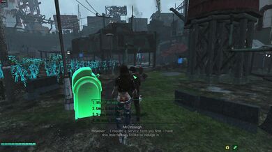 Nuka Ride Mod 3.1.9 Part 18 could be renamed to Megan and the Nuka Riders - Part 18