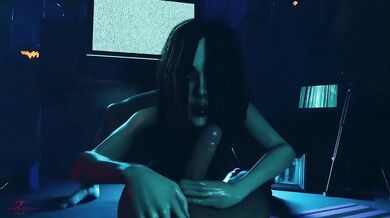 Sadako's Uncensored Orgy of Terror