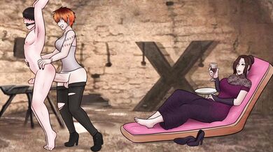 [SOUND ON] FutaDomWorld 2.0: Ultimate Futa-on-Femme Gangbang Collection
