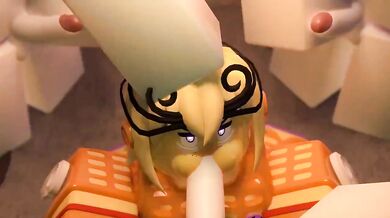 Blowjobs Galore with Azoukl in Robloxia