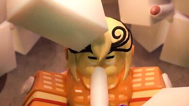 Blowjobs Galore with Azoukl in Robloxia