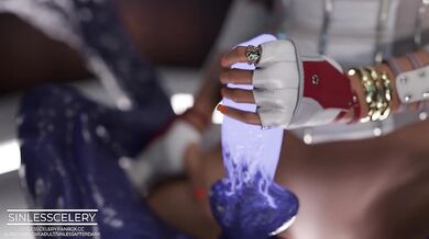 The Lustful Adventures of Loba and Her Wolf, Lobo