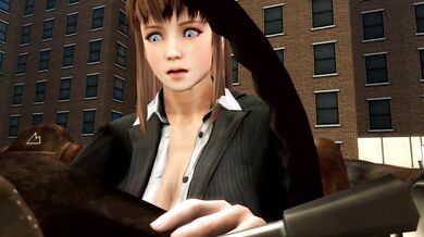 Sexual Fantasy on the Rails with the Kinky Conductor in 'The Train Chapter 1 [Dmt-Arts]'