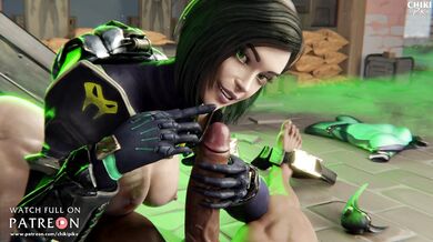 - The Naughty Handjob with Vocal Stimulation