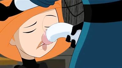 Dr. Drakken's Hard Fuck with Dr. Ann: A Drawn Hentai Masterpiece