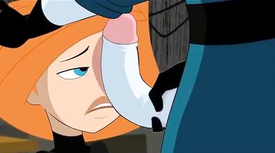 Dr. Drakken's Hard Fuck with Dr. Ann: A Drawn Hentai Masterpiece