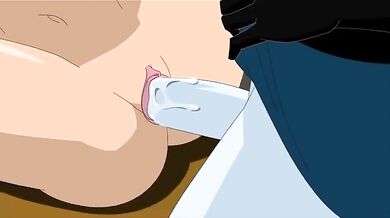 Dr. Drakken's Hard Fuck with Dr. Ann: A Drawn Hentai Masterpiece