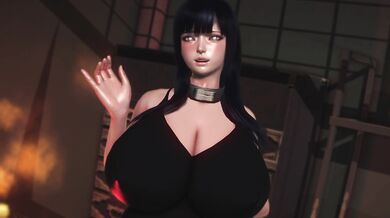 Hinata's First Anal Adventure: AAAAAAAA!
