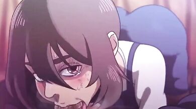 Naughty Gabi Braun and Sexy Sarada Uchiha in a Steamy D-art Collection