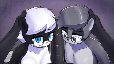 Furrys' Blowjob Orgy: Transformation Fantasies and Non-Con Sexual Adventures