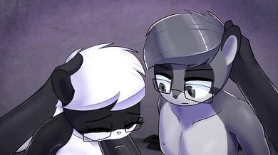 Furrys' Blowjob Orgy: Transformation Fantasies and Non-Con Sexual Adventures