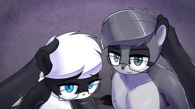 Furrys' Blowjob Orgy: Transformation Fantasies and Non-Con Sexual Adventures