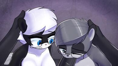 Furrys' Blowjob Orgy: Transformation Fantasies and Non-Con Sexual Adventures
