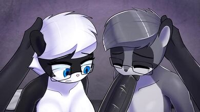 Furrys' Blowjob Orgy: Transformation Fantasies and Non-Con Sexual Adventures