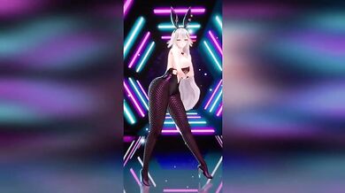 [Azur Lane] Agir - Hot Masturbation Video