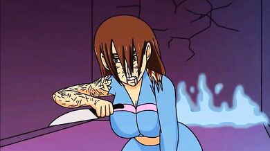 Aygeex's "Ecchi Tales" Parody