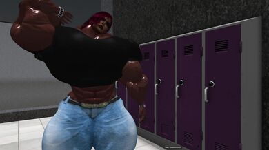 Insanely Huge Boobs Explode in 'Grow, Grow, Grow Part 5'!