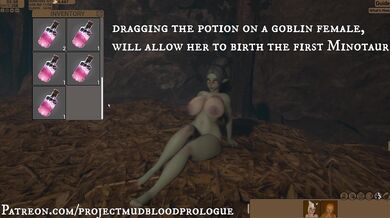 Hot Hogwarts Students Get Down and Dirty in Mudblood Orgy